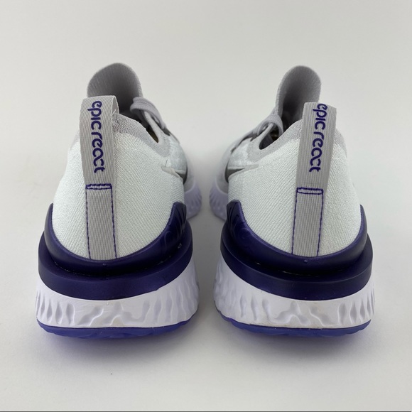 NEW Nike Epic React Flyknit 2 - Picture 14 of 15